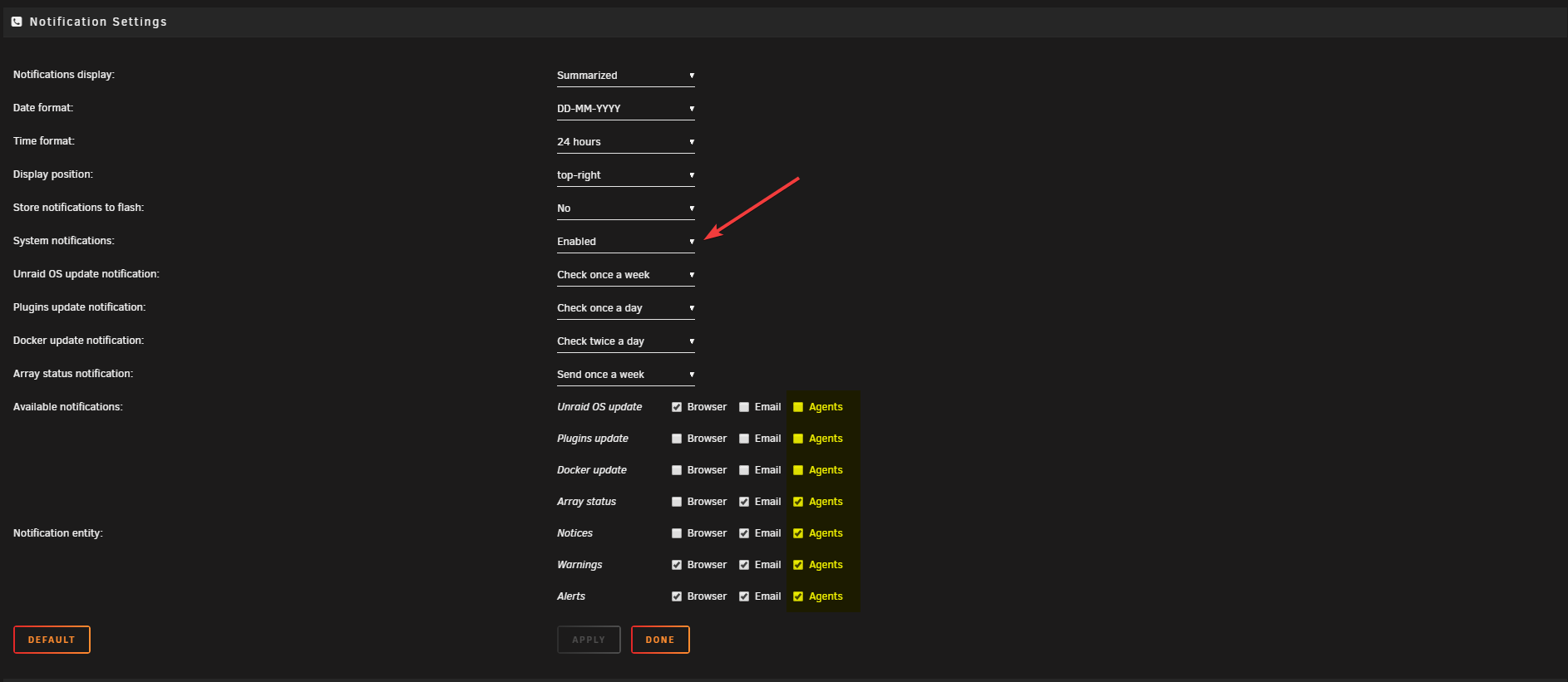 Enabling webhook notifications on Discord for your Chia Farm in Space Pool, by Space Pool